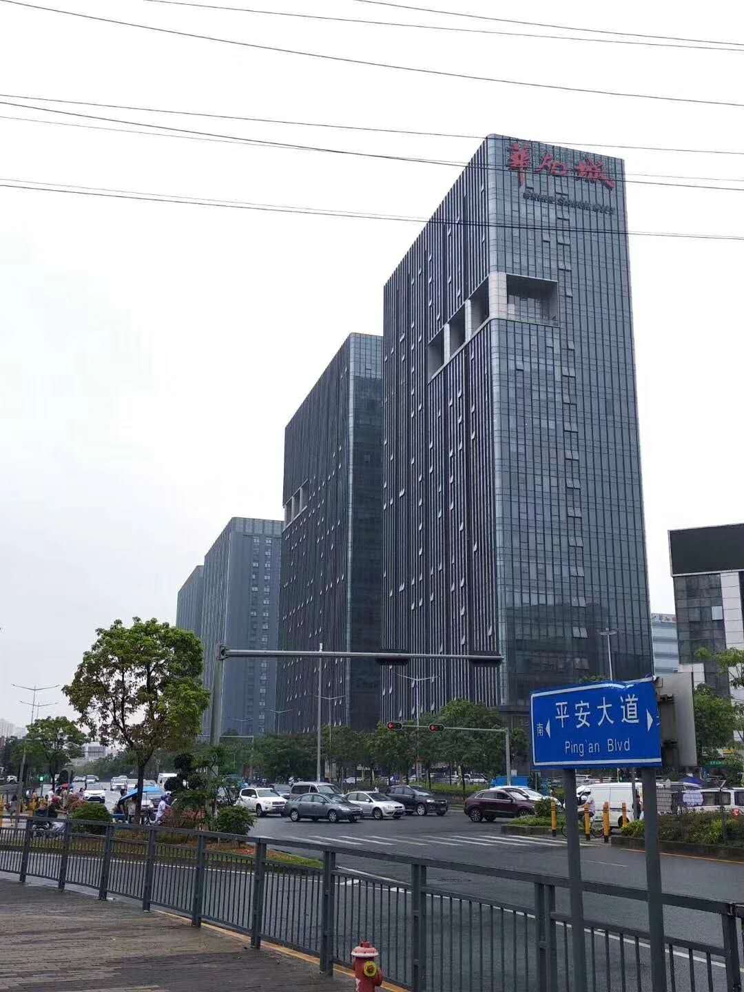 深圳华南城写字楼 深圳华南城写字楼
